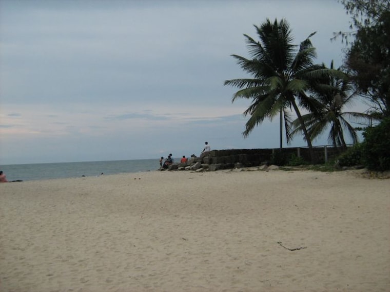 Kumarakom Beach-4